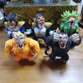 thumbnail image 2 of 2022 nuevo Dragon Ball GK Vegeta gran mono 2 gorila Vegeta regalo juguetezhangyuxiang, 2 of 4