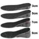 thumbnail image 1 of Invisible Insole For Heightening, From 3 Cm To 9 Cm, Heightening Pad, Adjustable, 1 of 4