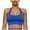 Blue, variant on Everyday Bras for Women Brazier for Women Women Bras plus Size Front Closure Athletic Bras for Women Staples Bra Bras for Women Extra Support Sports Bras for Women Support Sports Bras for Blue M
