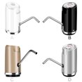thumbnail image 3 of Bomba de agua eléctrica automática Bomba recargable USB 0.6L Herramienta de bombeo inteligente cuantitativa, Negro Yuarrent HA5250-02B, 3 of 6