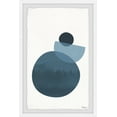 thumbnail image 2 of Parvez Taj Midnight Circle Forest Framed Wall Art, 2 of 6