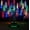 Multi, variant on Zhangyh Solar Meteor Shower Lights,30cm 10 Tubes 360LED Falling Raindrop Cascading Icicle Fairy Lights,Decorative rain String Lights for Holiday Party Wedding Christmas Tree Decoration