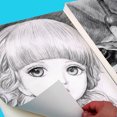 thumbnail image 4 of OUNONA Papel Artístico Para Pintura Y Dibujo Fácil De Usar En Proyectos Escolares, 4 of 6