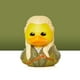 thumbnail image 5 of Figura de vinilo TUBBZ Mini El señor de los anillos Legolas Duck 5 cm, 5 of 6