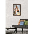 thumbnail image 2 of Sports Illustrated: Swimsuit Edition - Brooks Nader 20 Wall Poster, 14.725" x 22.375" Framed, 2 of 5