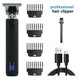 thumbnail image 1 of Maquinilla eléctrica para cortar el pelo Maquinilla eléctrica de corte profesional grabado antiguo Maquinilla de afeitar Fader tijeras para el pelo calvo, 1 of 5