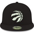 thumbnail image 2 of NBA Men's Official 59FIFTY Fitted Cap, 2 of 5