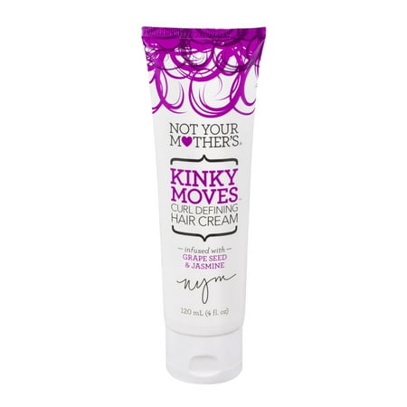 Not Your Mother's Kinky Moves Curl Defining Cream, 4.0 FL OZ
