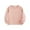 Pink, variant on BOBOGOJP Toddler Baby Boys Sweatshirts 6 12 18 24M 3T Long Sleeve Crewneck Solid Color Pullover Fall Tops Hot Pink for Size 5-6 Years