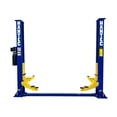 thumbnail image 1 of Rampa Hidráulica Automotriz 2 Postes Altura libre HANTEC 10,500 Lbs 110V color Azul, 1 of 7