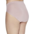 thumbnail image 2 of Vanity Fair Womens Beyond Comfort Hi-Cut Brief Style-13212, 2 of 2