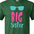 thumbnail image 4 of Inktastic Big Sister, Older Sister, Sunglasses, Sibling T-Shirt, 4 of 5