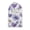 Cosmos Flower, variant on HELLHERO Kitchen Blender Dust Covers for Home Kitchen, Home Kitchen Indoor Easy to Clean Protective, Multicolor Geometric Stripe Panel