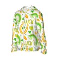 thumbnail image 2 of Haiem St Patrick's Day1 UPF 50+ Fishing Shirts for Men Long Sleeve UV Sun Protection Hoodie Non-Mask Outdoor Hiking Shirts, 2 of 9