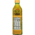 thumbnail image 3 of Iberia Mango Aloe Drink with Chia 16.9 fl oz, 3 of 6