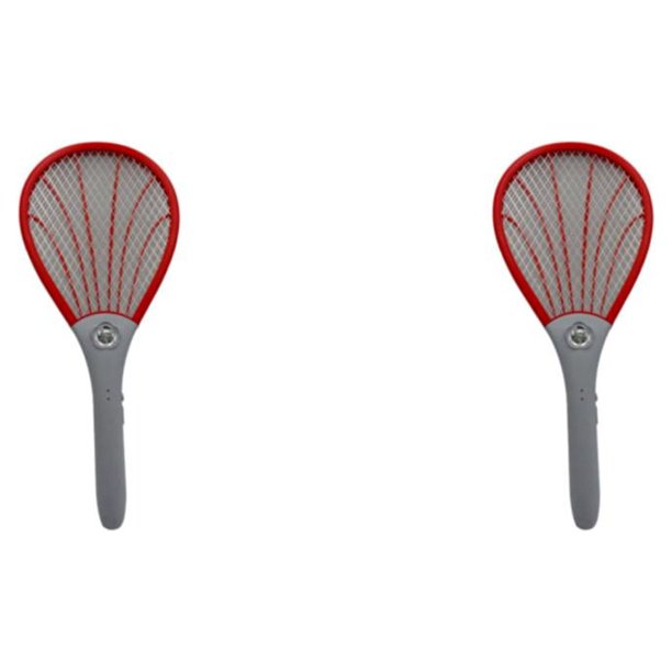 Naiovety Lámpara antimosquitos ecológica Protección no tóxica y duradera Multiusos rojo rojo 2Conjunto