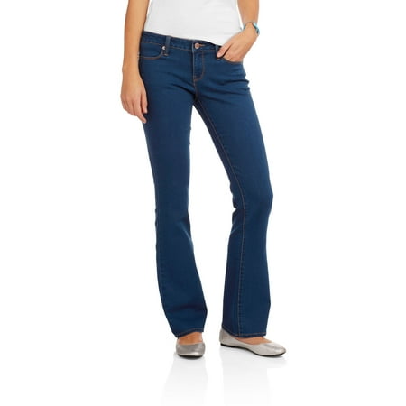walmart bootcut jeans
