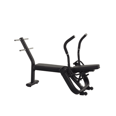 Inspire Fitness Ab Crunch Bench Walmart Com