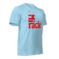 thumbnail image 3 of Miracle Unisex t-shirt (Ocean Blue, M), 3 of 4