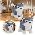 thumbnail image 1 of Jouet Chiot Robotique Interactif Réaliste avec Technologie de Capteur Intelligent et Voix pour une Expérience Réaliste pour Animaux, 1 of 6