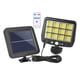 thumbnail image 2 of Lámpara LED Solar Exterior Fácil Instalación Tipo Dividido para Patio (H) Sywqhk Para estrenar, 2 of 8