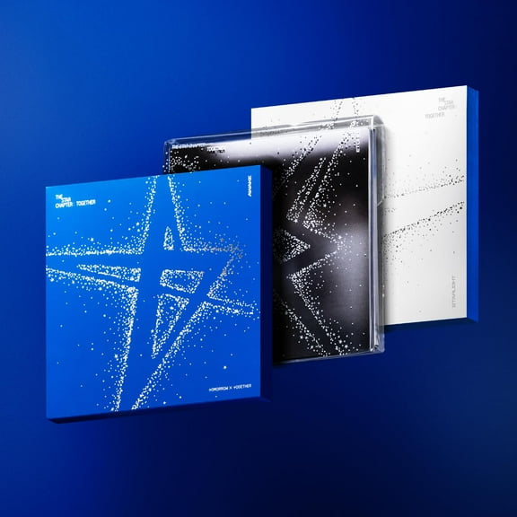TOMORROW X TOGETHER 【ランダム】TOMORROW X TOGETHER The Star Chapter: TOGETHER (CD)