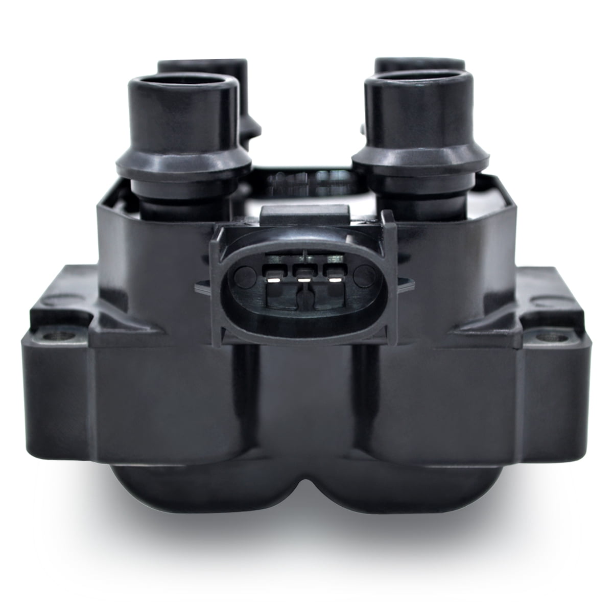 Performance Master FD487 Ignition Coils Spark Plugs & Wires Kit for Ford F-150 Expedition 4.6L + Free Anti-Seize