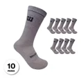thumbnail image 2 of Calcetas Wilson 10 Pares 3/4 Caballero Afelpado Unitalle, 2 of 7
