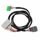 thumbnail image 5 of Arnés De Cables De Cableado Del Chasis, Arnés Adaptador De Chasis Flexible, Duradero, Antienvejecimiento, Serie B, De Repuesto Para Si EK, 5 of 7