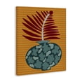 thumbnail image 3 of Stupell Industries Modern Modern Vase on Yellow Canvas Art, 24 x 30, by Regina Moore, 3 of 8