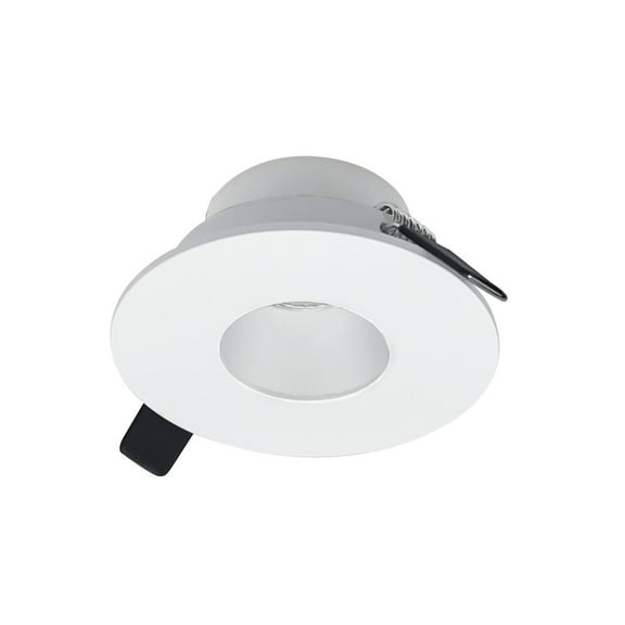 Nora Lighting Nioc-2Rph 2" Canless Iolite Pinhole Trim - White