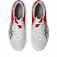 thumbnail image 4 of Asics Volleyball Shoes V-SWIFT FF 4 White/Classic Red 1053A066.101 2E 2024 Japan, 4 of 6