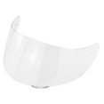 thumbnail image 1 of Soumake Motorcycle Helmet Visor Waterproof Anti-Ultraviolet Lightweight Sun Protection Windproof Half Helmet Lens for AGV K1 K3SV K5, 1 of 8