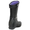 thumbnail image 2 of Joe Rocket Womens Heartbreaker Boots - Black, 2 of 3