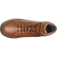 thumbnail image 4 of Men's Camper Chasis High Top Sneaker Brown Calfskin 44 M, 4 of 5