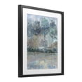 thumbnail image 2 of Stupell Industries Coastal Subdued Expression of Trees Black Framed Print Under Glass, 13 x 16, by Sally Swatland, 2 of 8