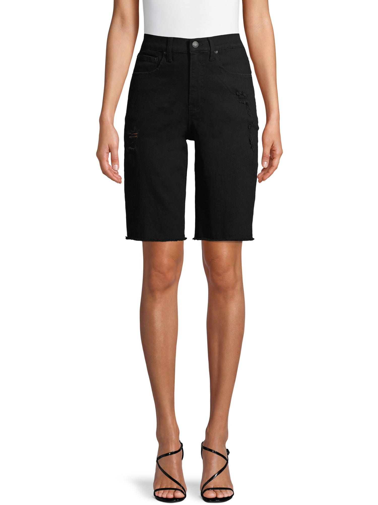 jordache shorts walmart