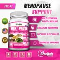 thumbnail image 2 of GreeNatr Herbal Menopause Support Complex for Hot Flashes, Night Sweats & Mood Swings Relief, 2 of 9