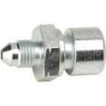 thumbnail image 2 of Wilwood Adapter Fitting -3AN To M10X1.0 Steel Zinc, 2 of 5