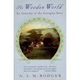 thumbnail image 1 of Pre-Owned The Wooden World: An Anatomy of the Georgian Navy (Paperback) 0393314693 9780393314694, 1 of 1