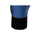 thumbnail image 4 of uikmnh Male Autumn and Winter Casual Assorted Colors Long Sleeve Vacation Outdoor Knitted Wool Sweater Top, 4 of 4