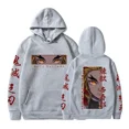 thumbnail image 1 of Sudadera con capucha de Anime Demon Slayer para hombre y mujer, suéter con estampado gráfico de ojos Rengoku Kyoujurou, informal, talla grande, Otoño e Invierno, 1 of 5
