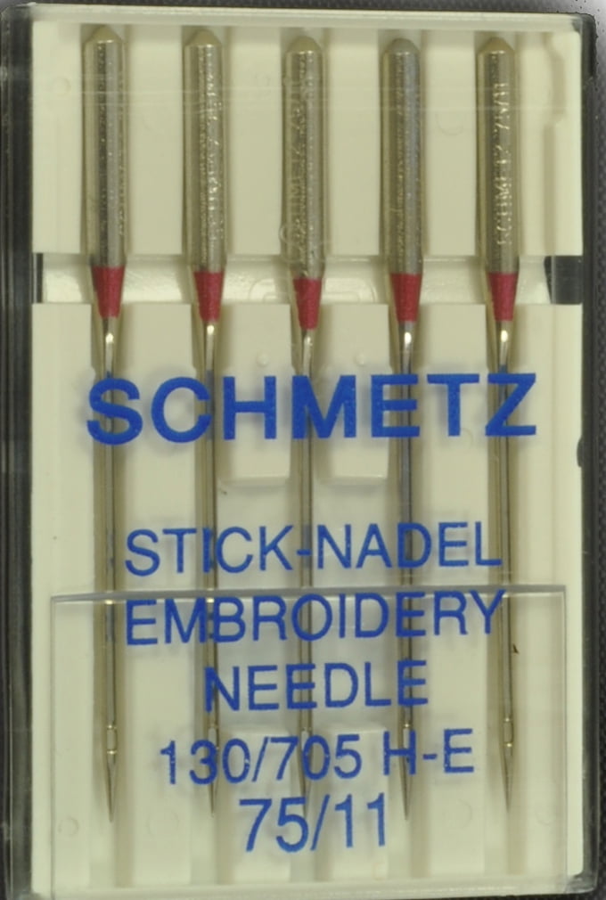 SCHMETZ Embroidery Sewing Machine Needles
