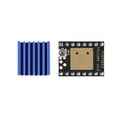 thumbnail image 5 of TMC2209 V2.0 Stepper Motor Driver with Heatsink for Printer 256 Microsteps 2.5A max- for SKR1.3 1.4 MKS Robin-Nano, 5 of 8