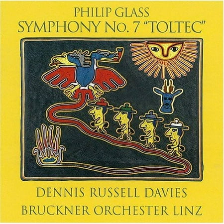 Symphony No 7: Toltec