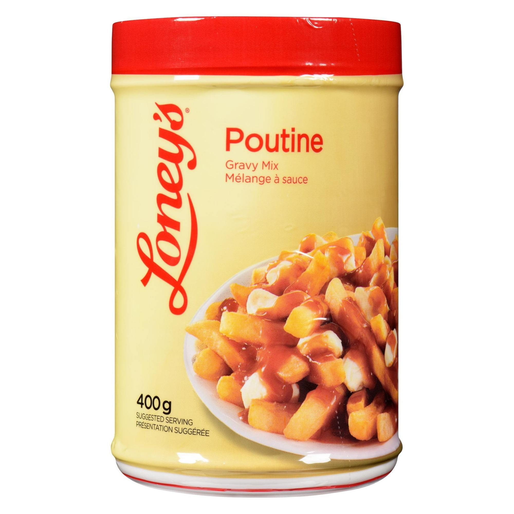 Loney's Mélange à sauce poutine Mélange sauce poutine 400g