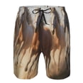 thumbnail image 3 of Logiee Horses running Print Mens Swim Trunks Quick Dry Board Shorts,Breathable Hawaii Beach Shorts Swimwear Bathing Suits-XX-Large, 3 of 6