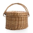 thumbnail image 4 of Heart Picnic Basket, 4 of 11