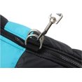 thumbnail image 2 of Chaleco de invierno para perros JAMW A prueba de viento Cálido Chaqueta con cremallera Ropa Talla L Azul, 2 of 5
