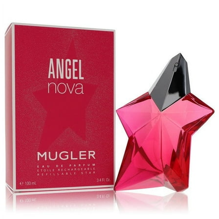 Angel Nova by Thierry Mugler - Women - Eau De Parfum Refillable Spray 3.4 oz